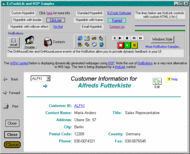 WOW ActiveX Control screenshot